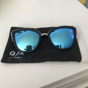 Quay Australia My Girl Sunnies